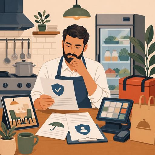 Restoran Sigortasında Sıklıkla Atlanan 5 Kritik Poliçe Türü