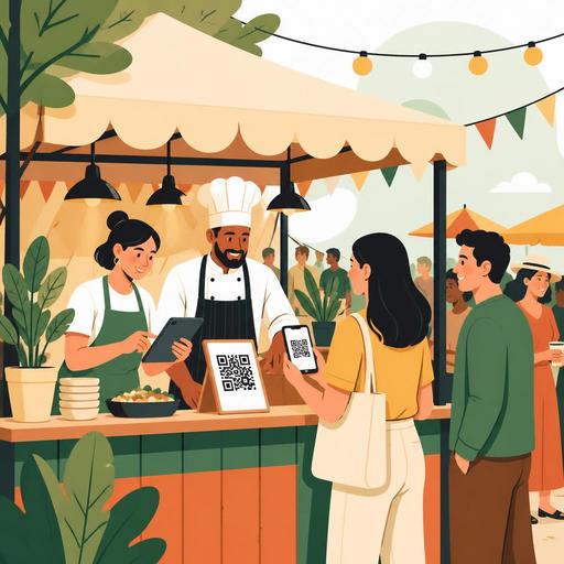 Festival Standı Açacak Restoranlar İçin Dijital Hazırlık Rehberi