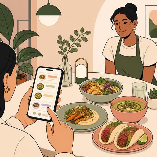 Restoranlarda Vegan Menü Talebiyle Yeni Müşteri Kitlesi Nasıl Büyür?