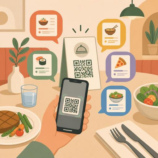 Çok Dilli QR Menü Hazırlarken Atlanmaması Gereken 10 Kritik Nokta