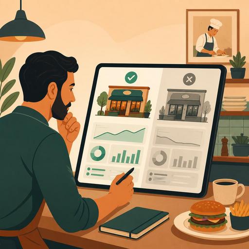 Restoranda Şube Kapatma Kararı Ne Zaman Doğru Olur?