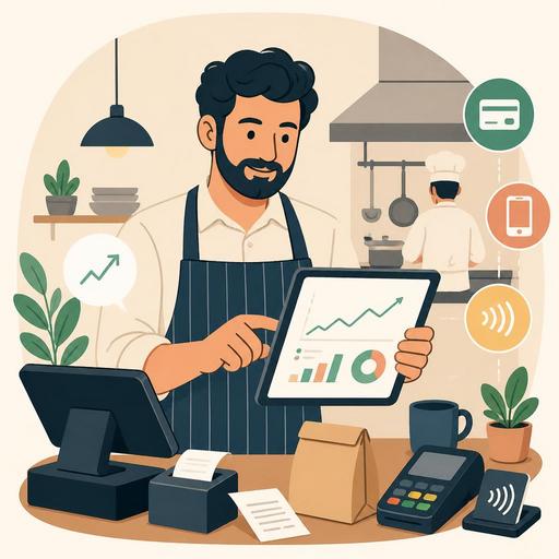 Restoranlarda Gerçek Zamanlı Nakit Akışı Takibinin 5 Kritik Faydası