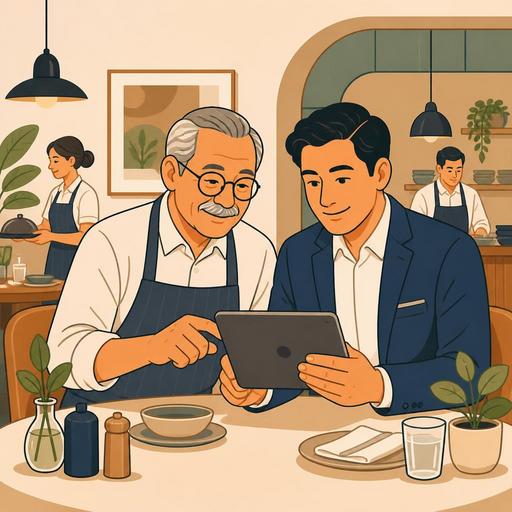 Aile Restoranlarında İkinci Kuşak Devir Süreci Nasıl Yönetilir?