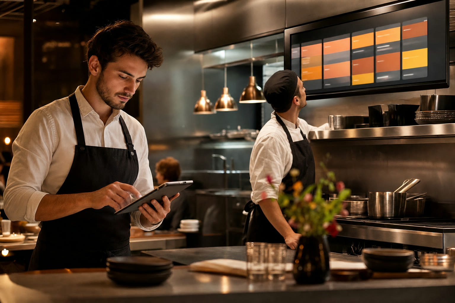 Order management